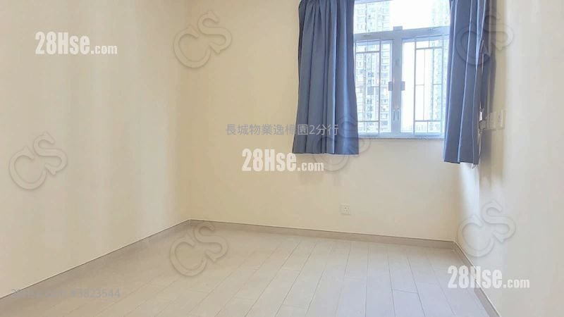 Nan Fung Sun Chuen Rental 3 Bedrooms , 1 Bathroom 570 ft²