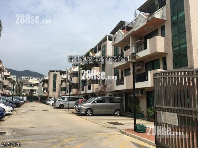 愉翠園 Rental 3 Bedrooms , 2 Bathrooms 653 ft²