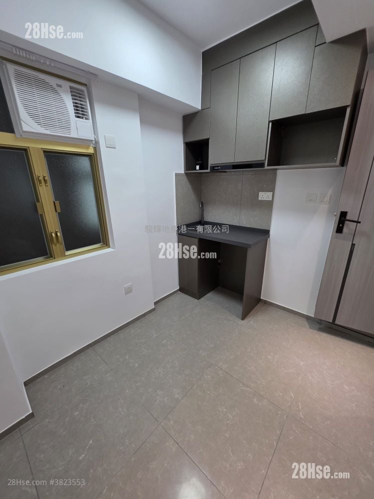 環海大廈 租盤 1 房 , 1 浴室 180 平方呎