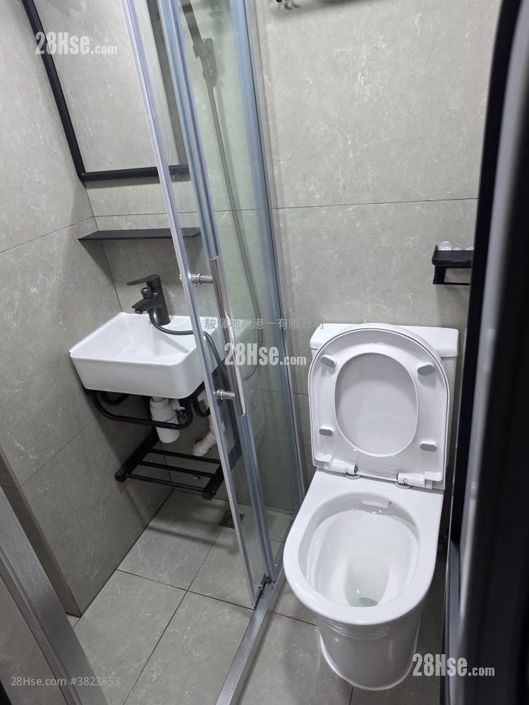 環海大廈 租盤 1 房 , 1 浴室 180 平方呎