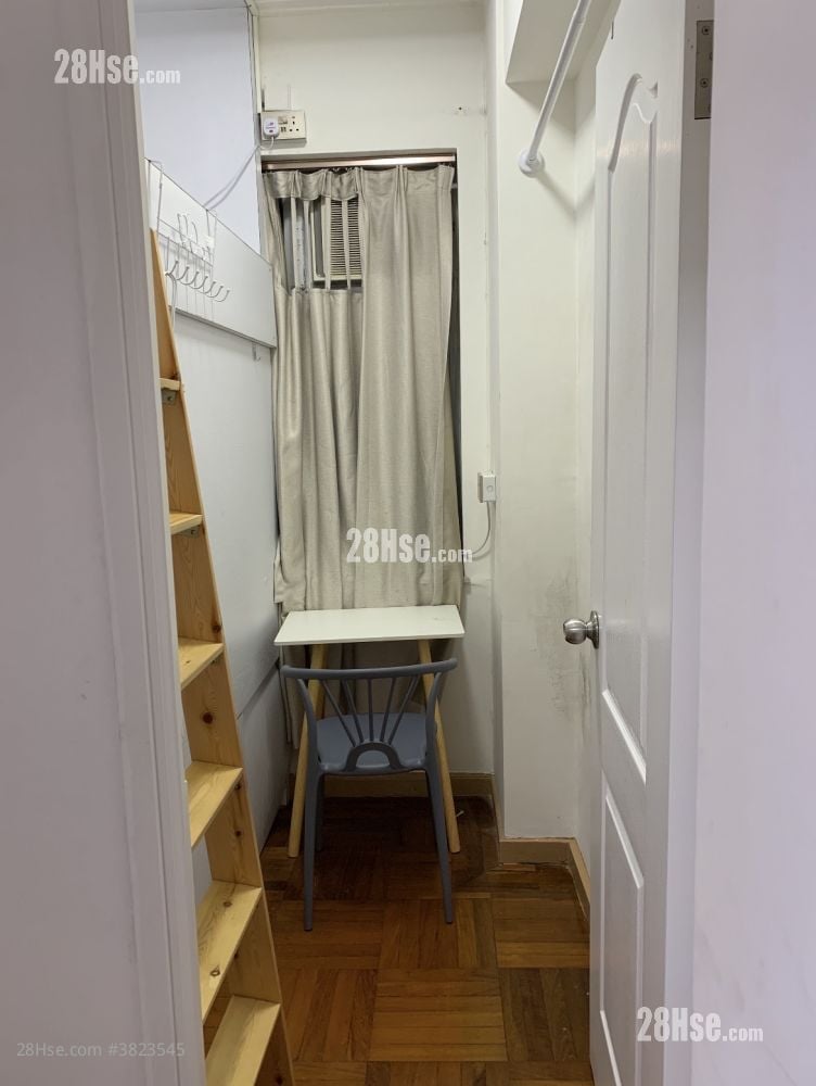 睡房 1: Individual room