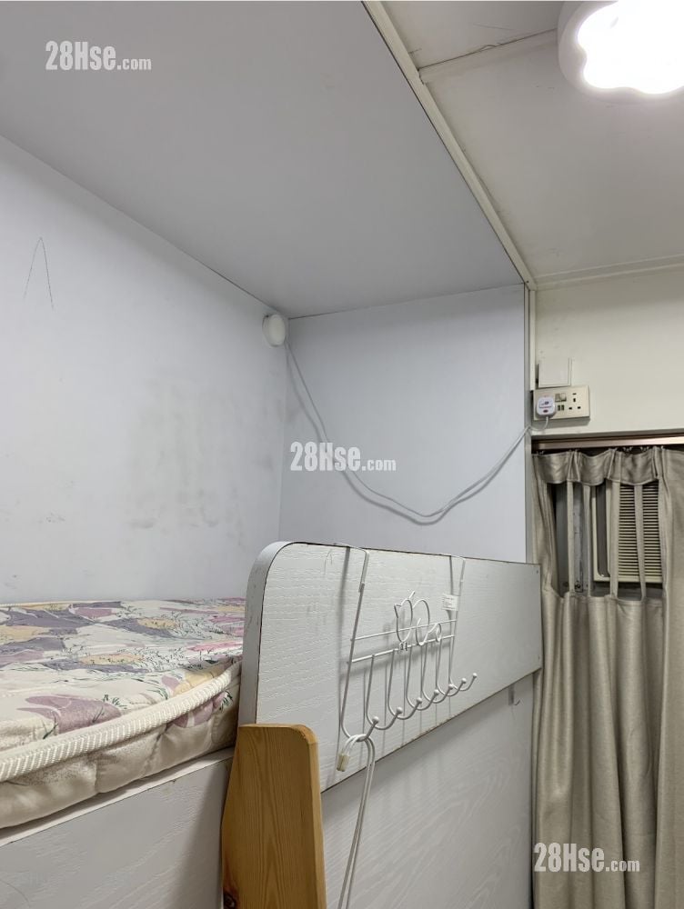 睡房 1: Individual room