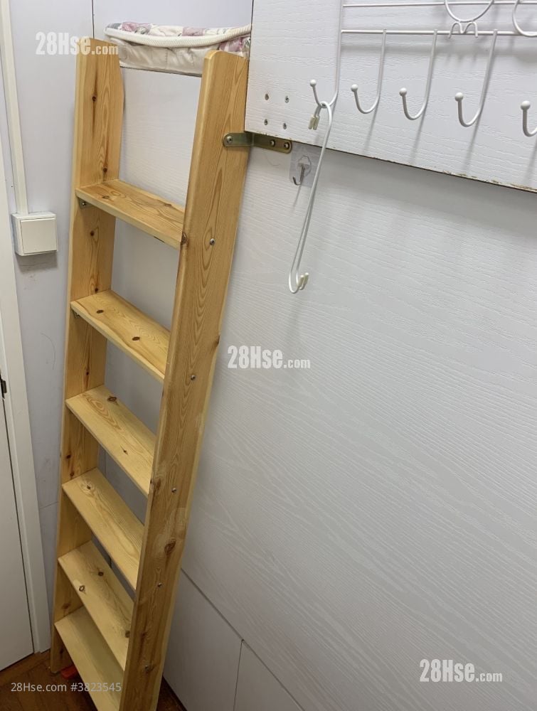 睡房 1: Individual room