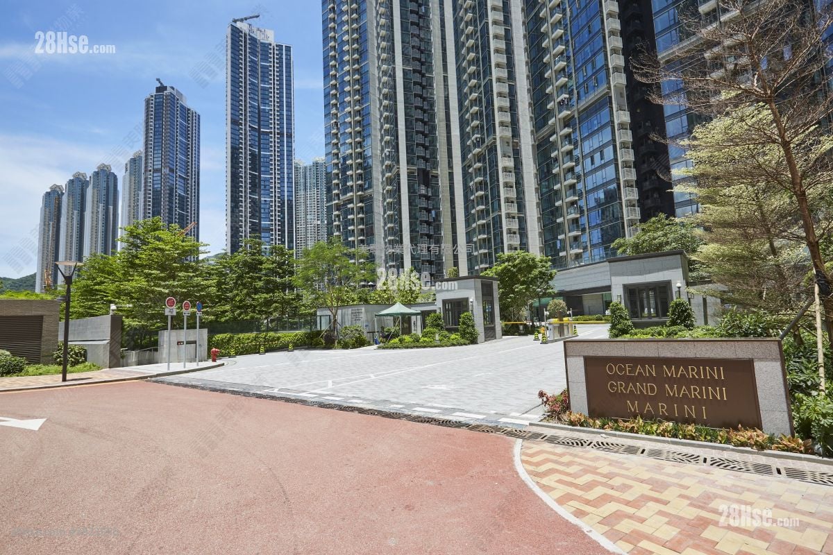 Ocean Marini Sell 2 Bedrooms , 1 Bathroom 472 ft²