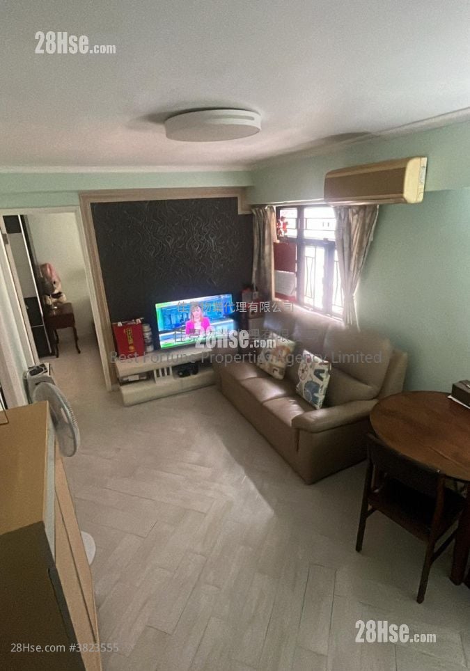 Kwok Ga Building Sell 2 Bedrooms , 1 Bathroom 407 ft²