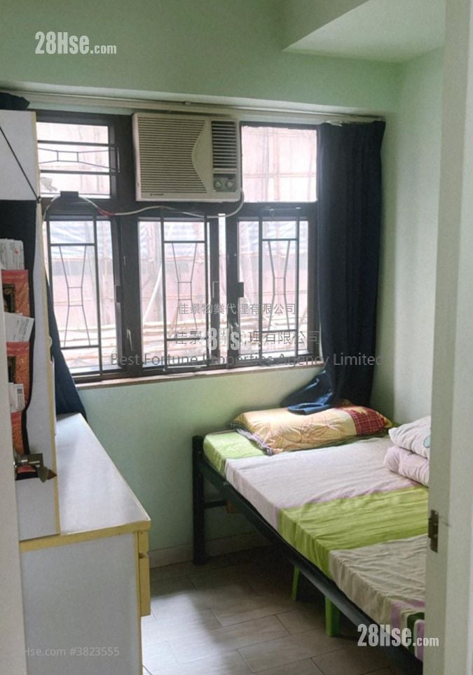 Kwok Ga Building Sell 2 Bedrooms , 1 Bathroom 407 ft²