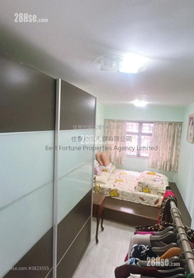 Kwok Ga Building Sell 2 Bedrooms , 1 Bathroom 407 ft²