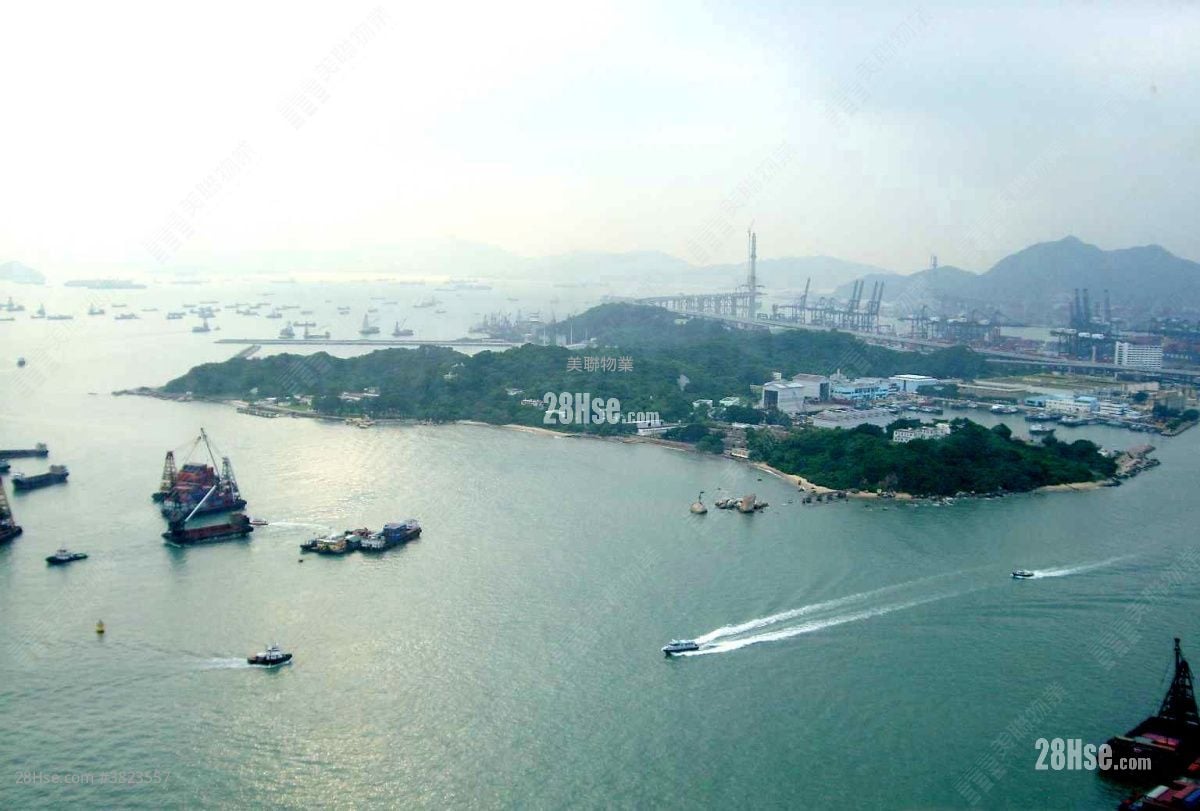 浪澄湾 售盘 2 房 , 1 浴室 547 平方尺