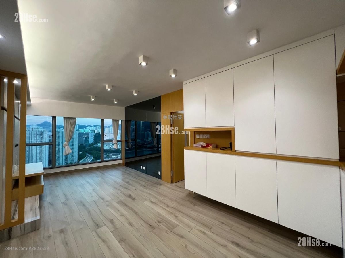 盈翠半島 租盤 3 房 , 2 浴室 772 平方呎