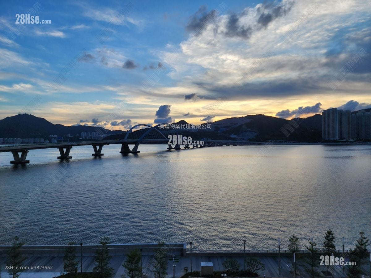 Sea To Sky 售盘 2 房 468 平方尺