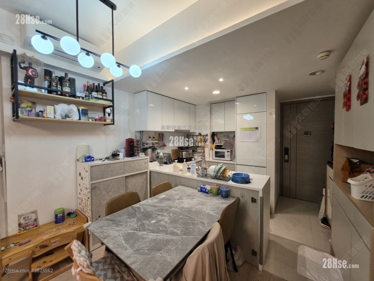 Sea To Sky 售盘 2 房 468 平方尺