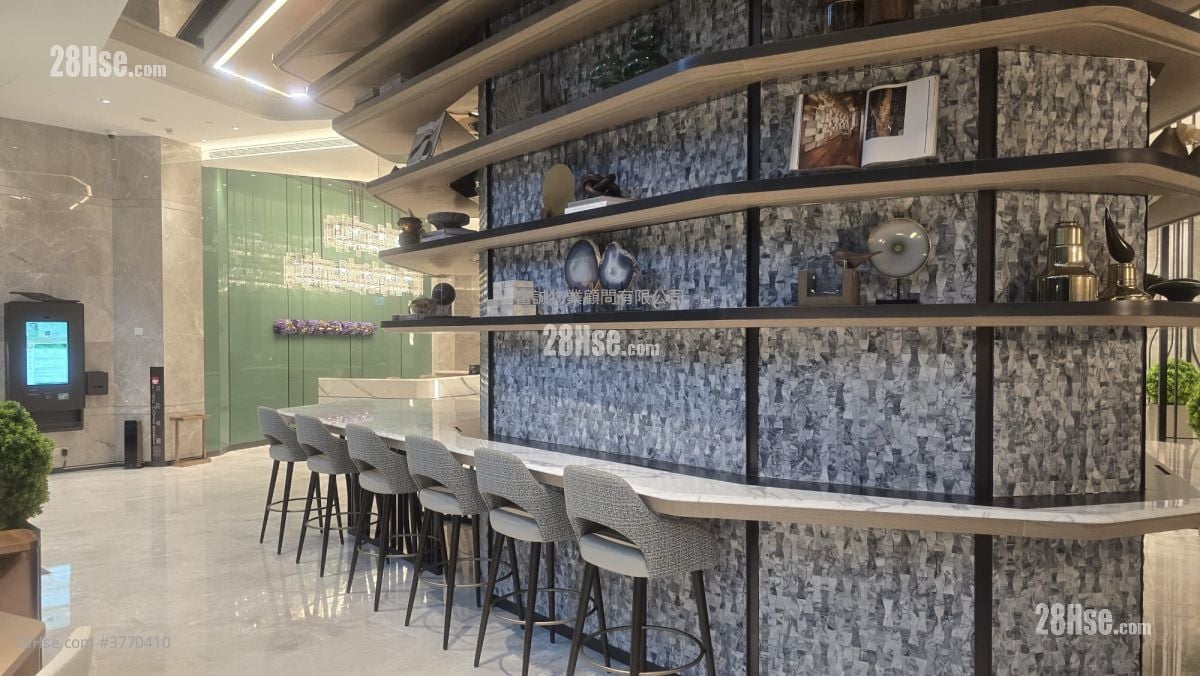 Chill Residence Rental 1 Bedroom , 1 Bathroom 337 ft²