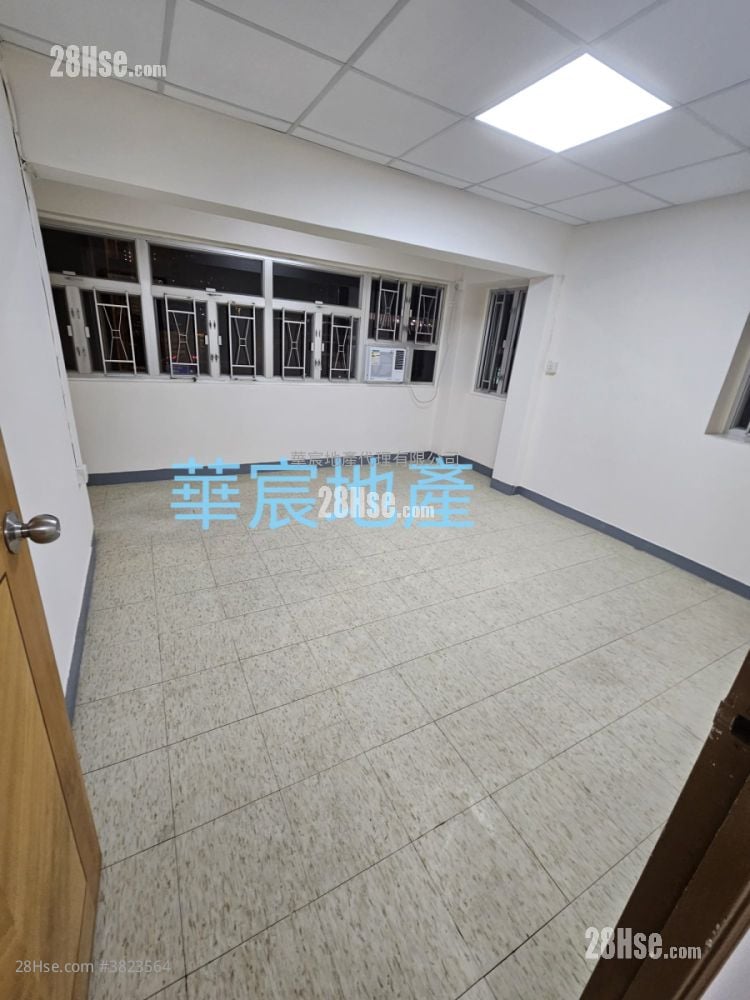 村屋 租盤 2 房 , 1 浴室 650 平方呎