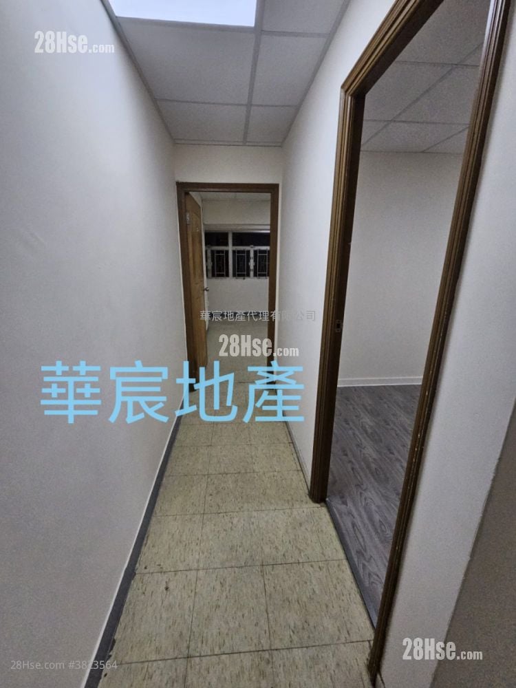 村屋 租盤 2 房 , 1 浴室 650 平方呎