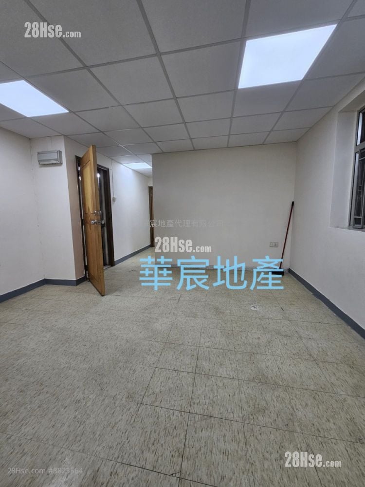 村屋 租盤 2 房 , 1 浴室 650 平方呎