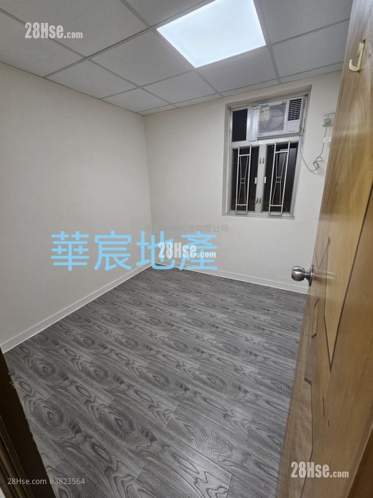 村屋 租盤 2 房 , 1 浴室 650 平方呎