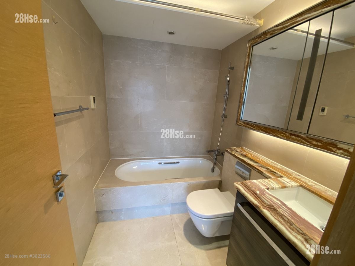 溋玥天赋海湾 售盘 3 房 , 1 浴室 1,013 平方尺