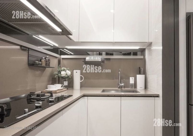 屯门市广场 售盘 2 房 , 1 浴室 369 平方尺