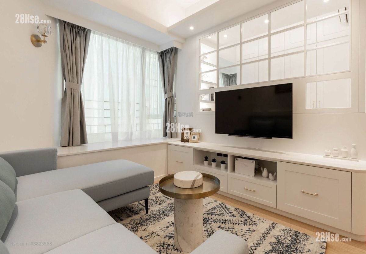 屯门市广场 售盘 2 房 , 1 浴室 369 平方尺