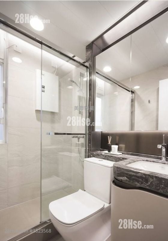 屯门市广场 售盘 2 房 , 1 浴室 369 平方尺