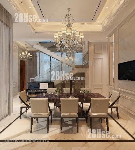 云门 售盘 4 房 3,533 平方尺