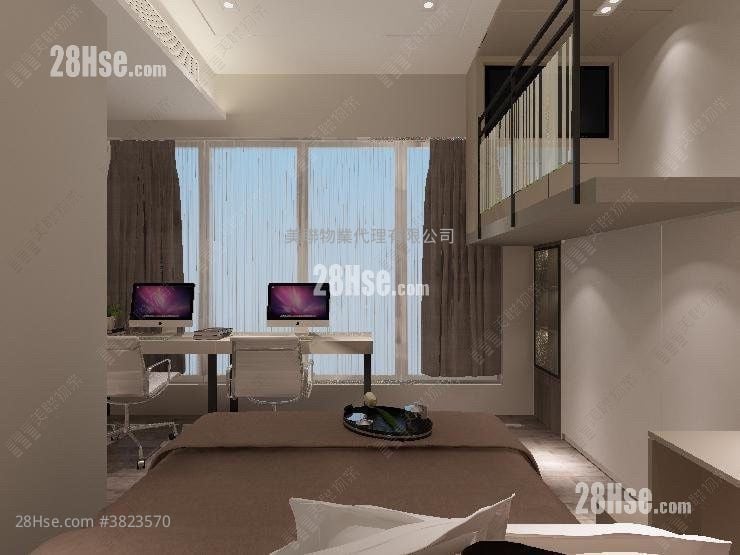 云门 售盘 4 房 3,533 平方尺