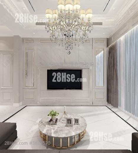 云门 售盘 4 房 3,533 平方尺