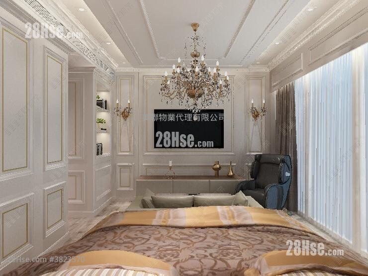 云门 售盘 4 房 3,533 平方尺