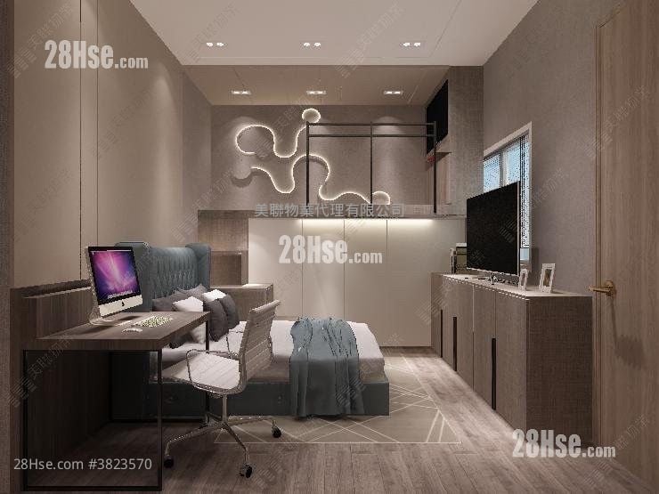 云门 售盘 4 房 3,533 平方尺