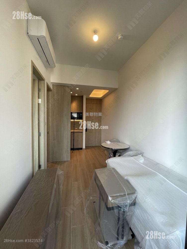 朗天峰 售盤 1 房 286 平方呎