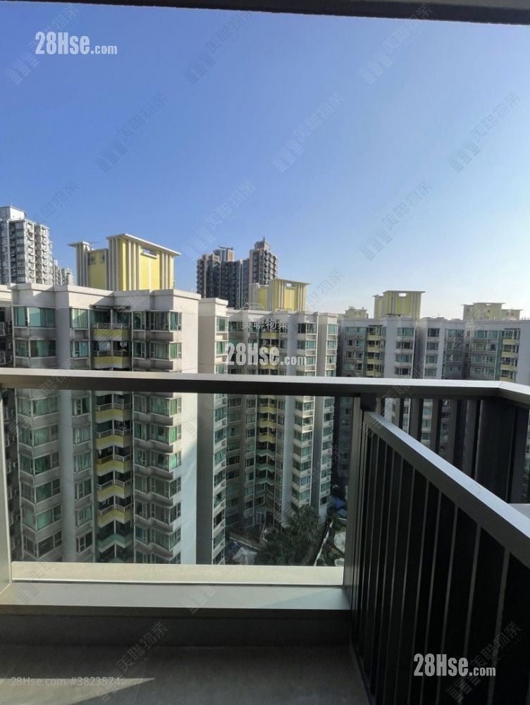 朗天峰 售盤 1 房 286 平方呎