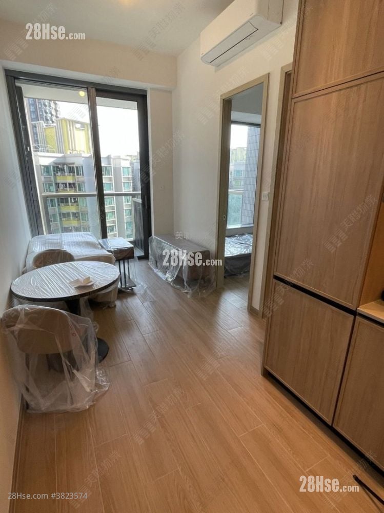 朗天峰 售盤 1 房 286 平方呎