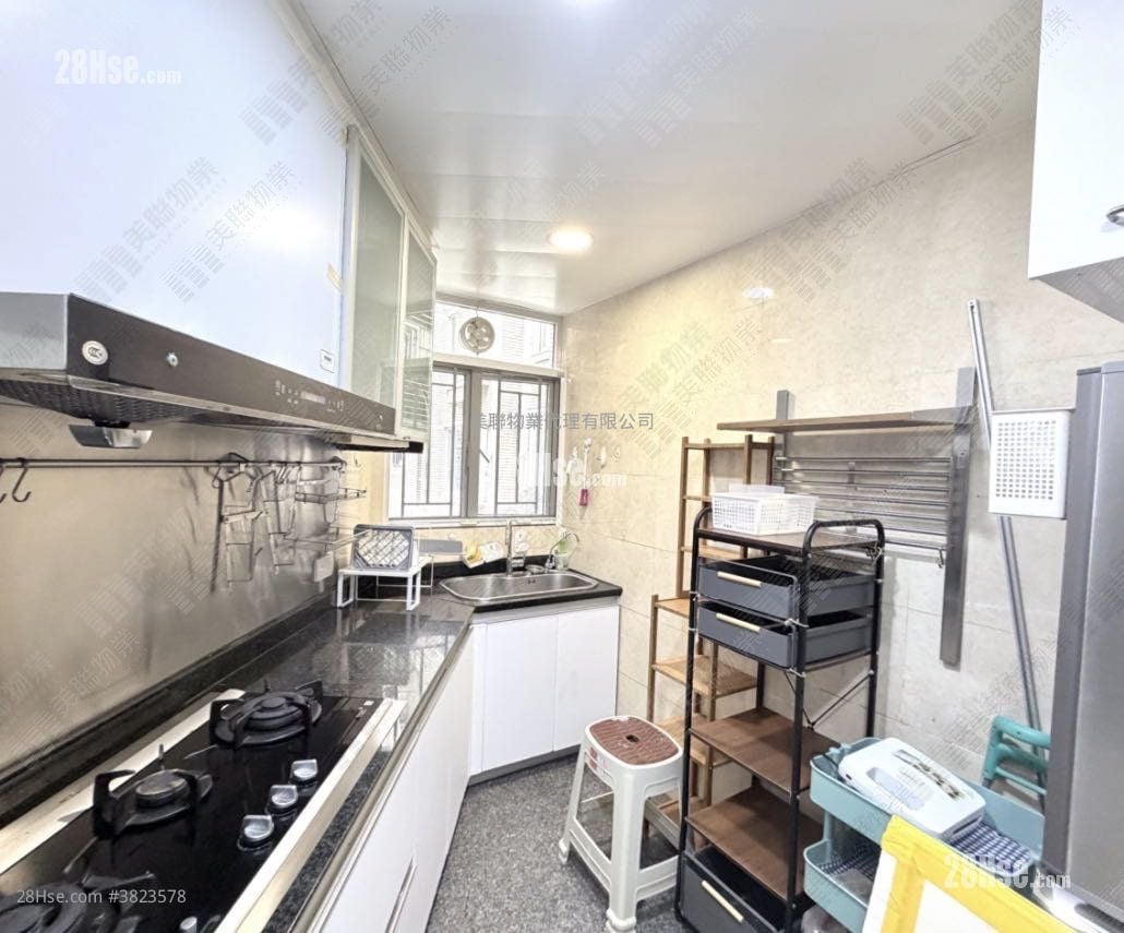 毕架山一号 售盘 3 房 , 2 浴室 1,047 平方尺