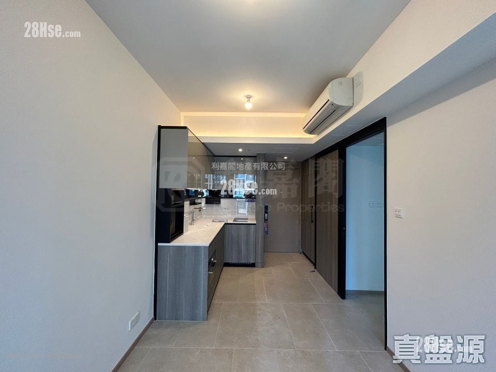 The YOHO Hub 售盘 1 房 326 平方尺