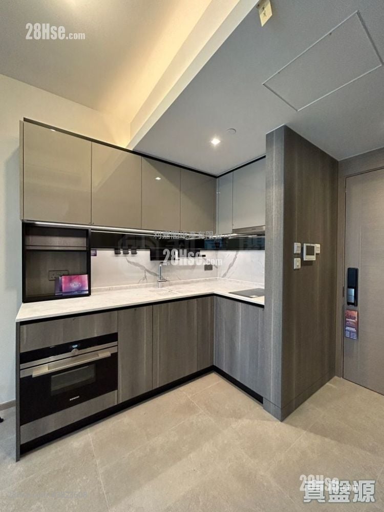 The YOHO Hub 售盘 1 房 326 平方尺