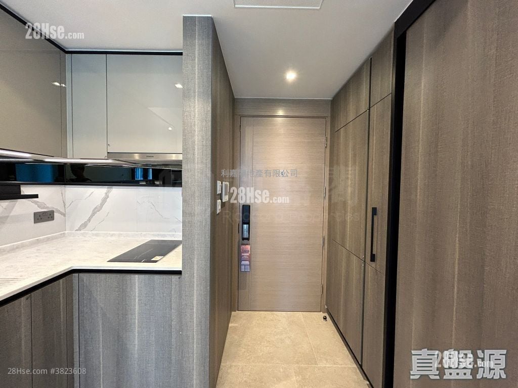 The YOHO Hub 售盘 1 房 326 平方尺