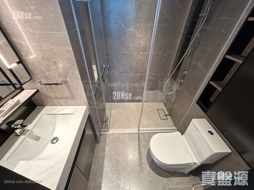 The YOHO Hub 售盘 1 房 326 平方尺