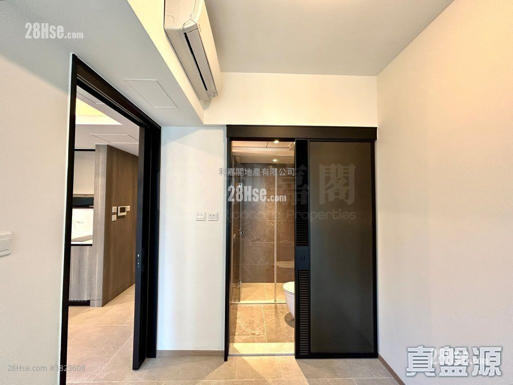 The YOHO Hub 售盘 1 房 326 平方尺