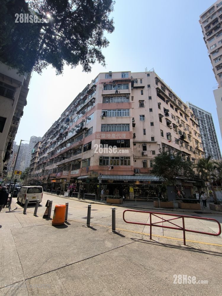 Yin Hing Building Rental 1 Bedroom , 1 Bathroom 150 ft²