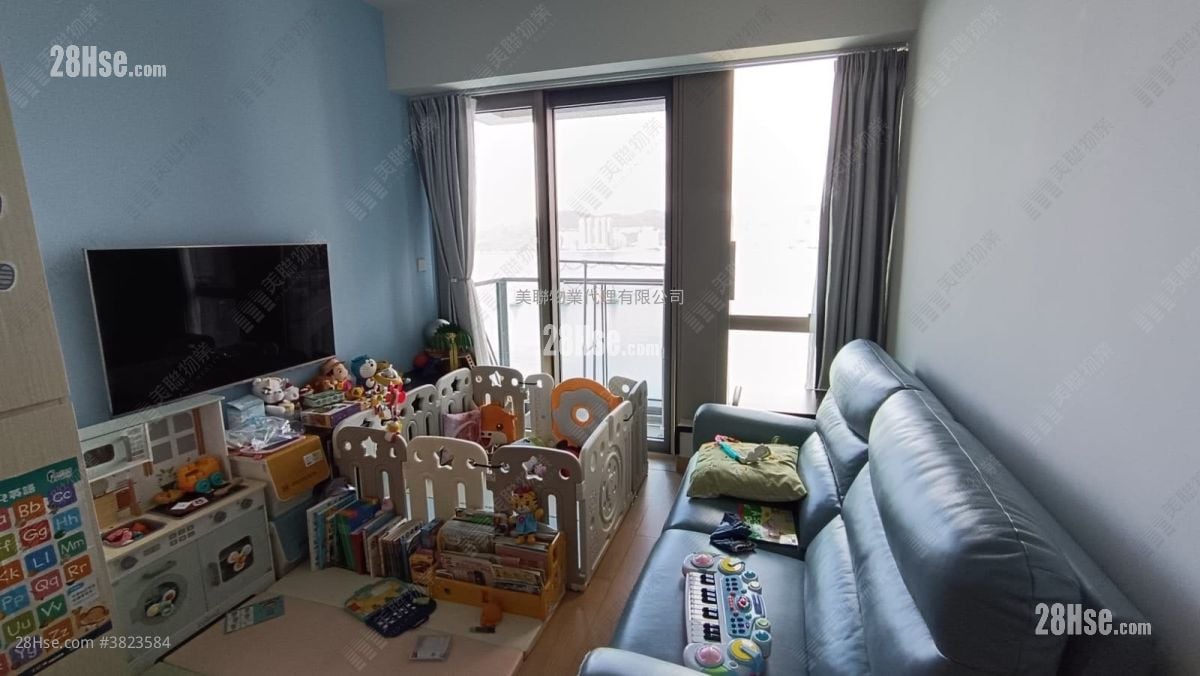 Ocean Marini 售盤 3 房 814 平方呎