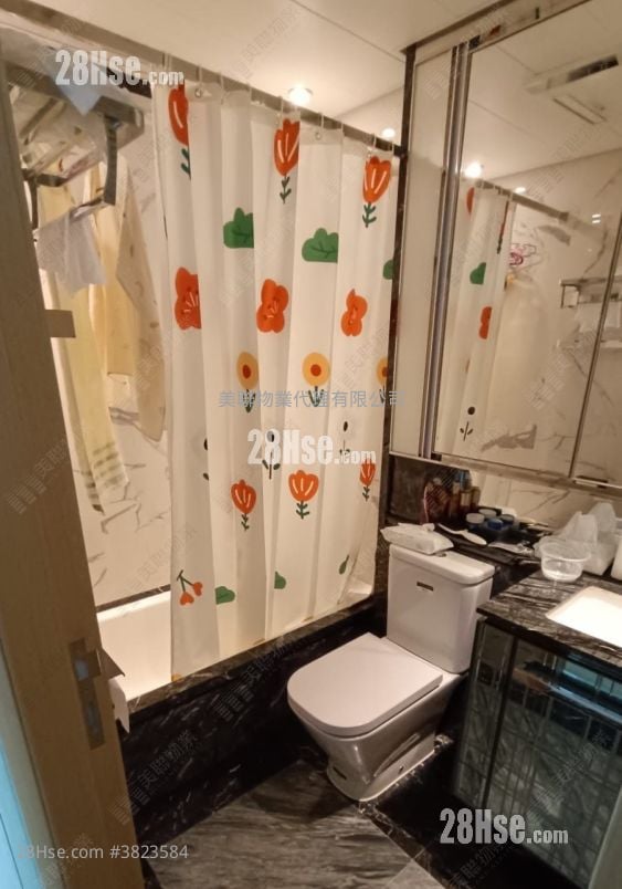 Ocean Marini 售盤 3 房 814 平方呎