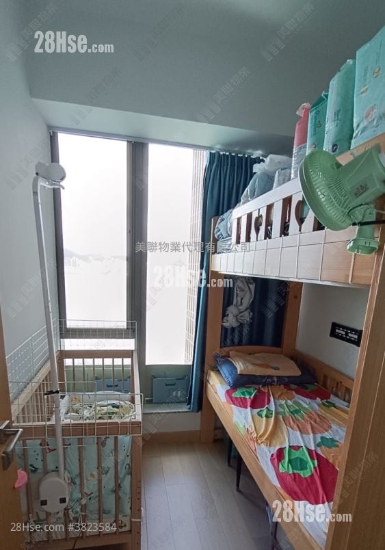 Ocean Marini 售盤 3 房 814 平方呎