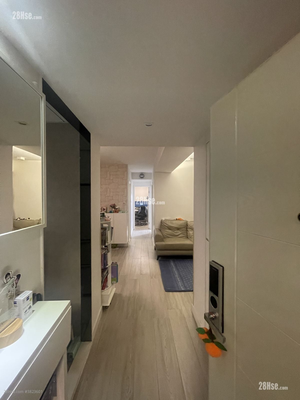 裕民中心 售盘 3 房 , 1 浴室 576 平方尺