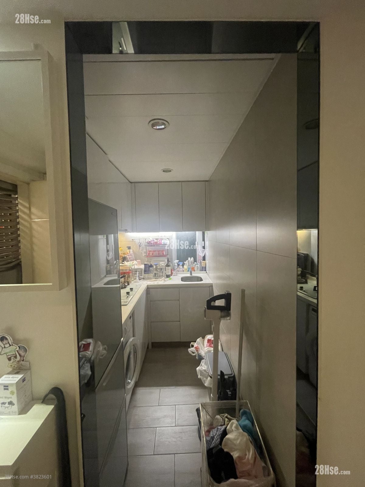 裕民中心 售盘 3 房 , 1 浴室 576 平方尺