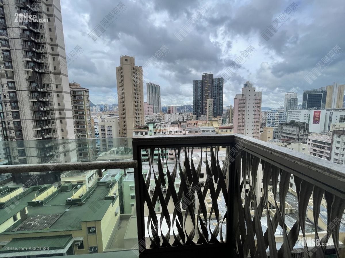 半山壹號 售盤 4 房 1,567 平方呎