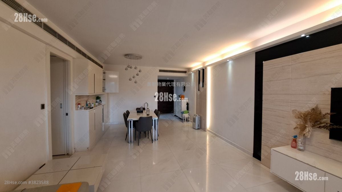 半山壹號 售盤 4 房 1,567 平方呎