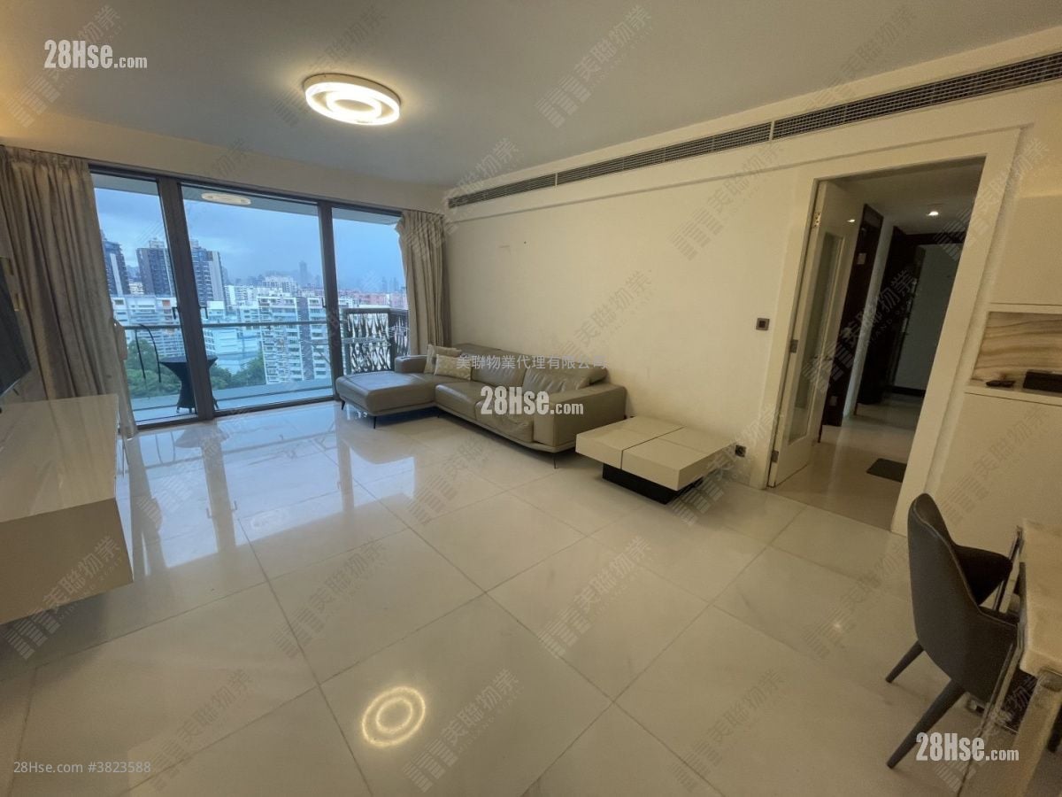 半山壹號 售盤 4 房 1,567 平方呎