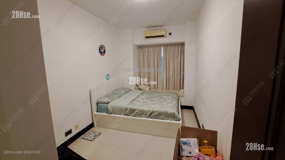 半山壹號 售盤 4 房 1,567 平方呎