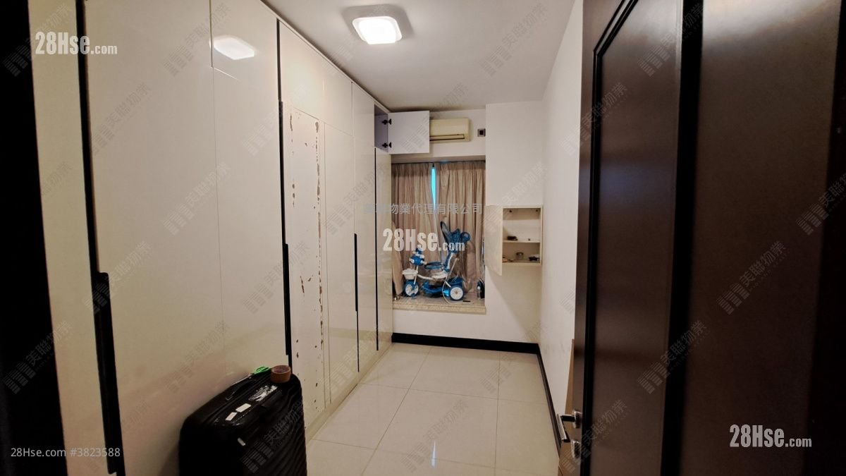 半山壹號 售盤 4 房 1,567 平方呎