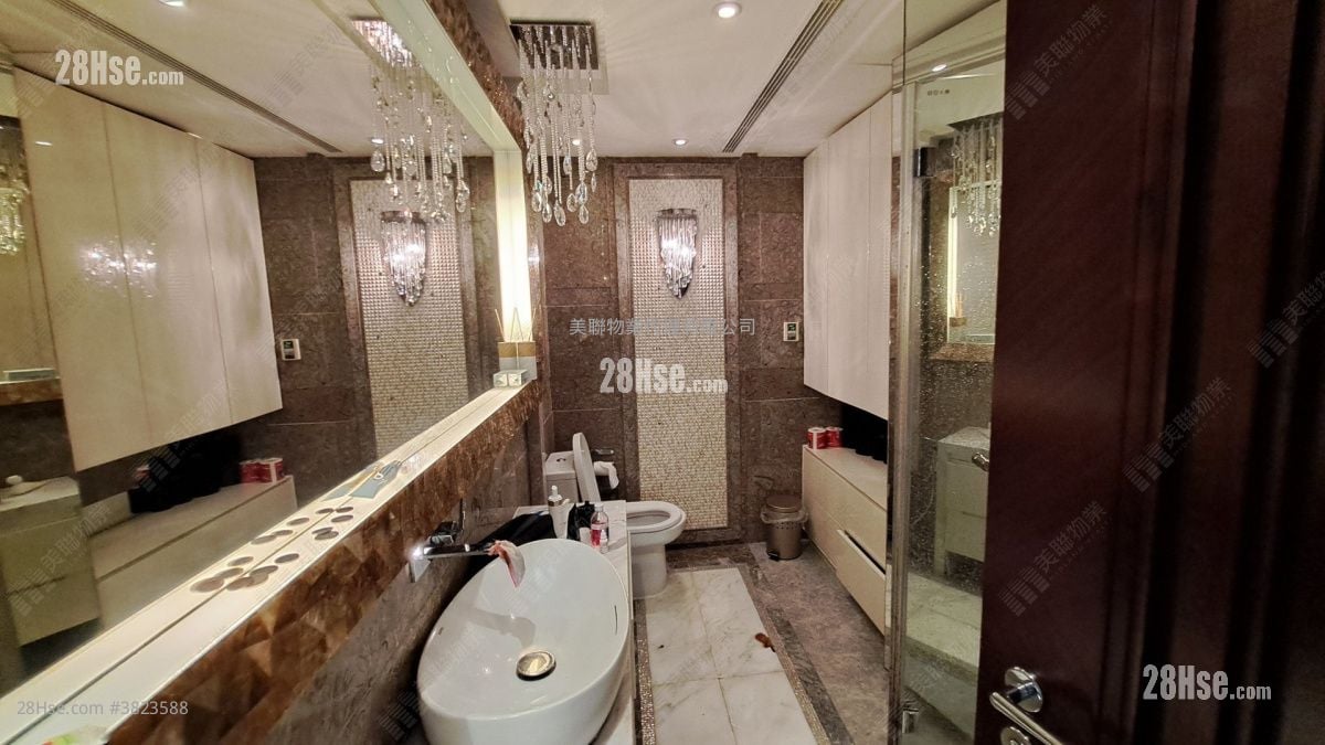 半山壹號 售盤 4 房 1,567 平方呎